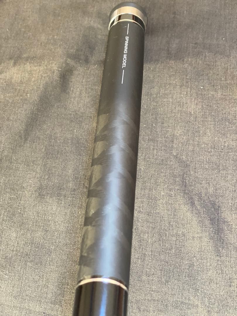 実釣1回 希少極美品 シマノ ブルズアイ スペシャル 遠投 4.5‐520PK