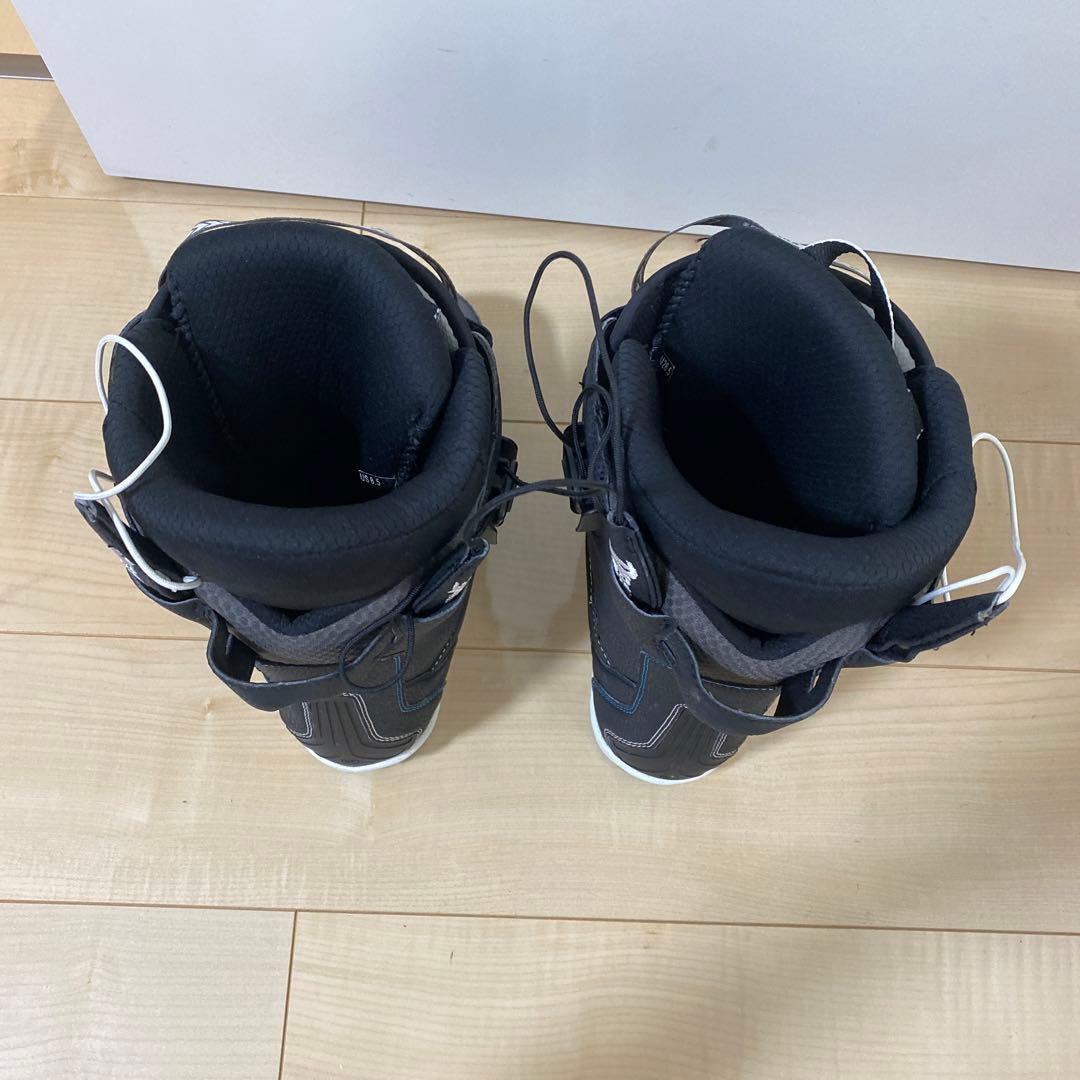 【美品_即日発送】スノボブーツ　DEELUXE DEEMON 26.5cm