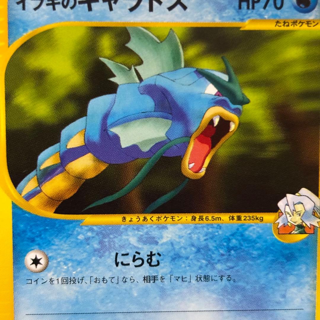 【極美品】イブキのギャラドス ● ポケモンカード★VS 048/141