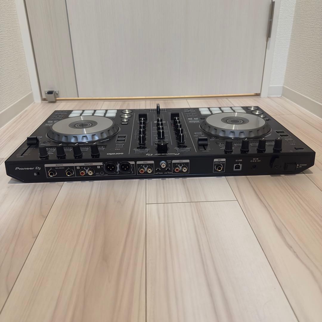 Pioneer DJ DDJ SR2 【訳あり】オマケ付き　DJコントローラー