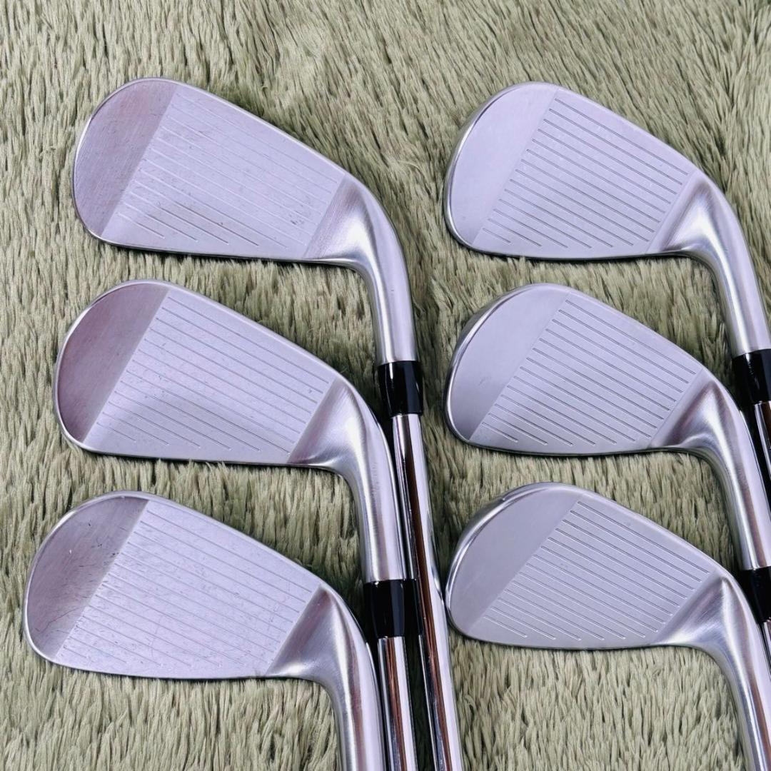 タイトリスト T350 レフティ アイアン6本セット メンズゴルフ 初心者 現行