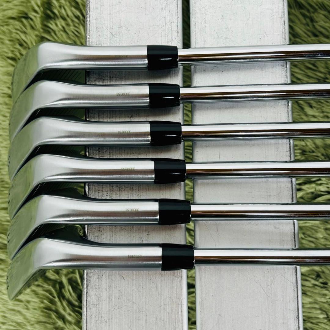 タイトリスト T350 レフティ アイアン6本セット メンズゴルフ 初心者 現行