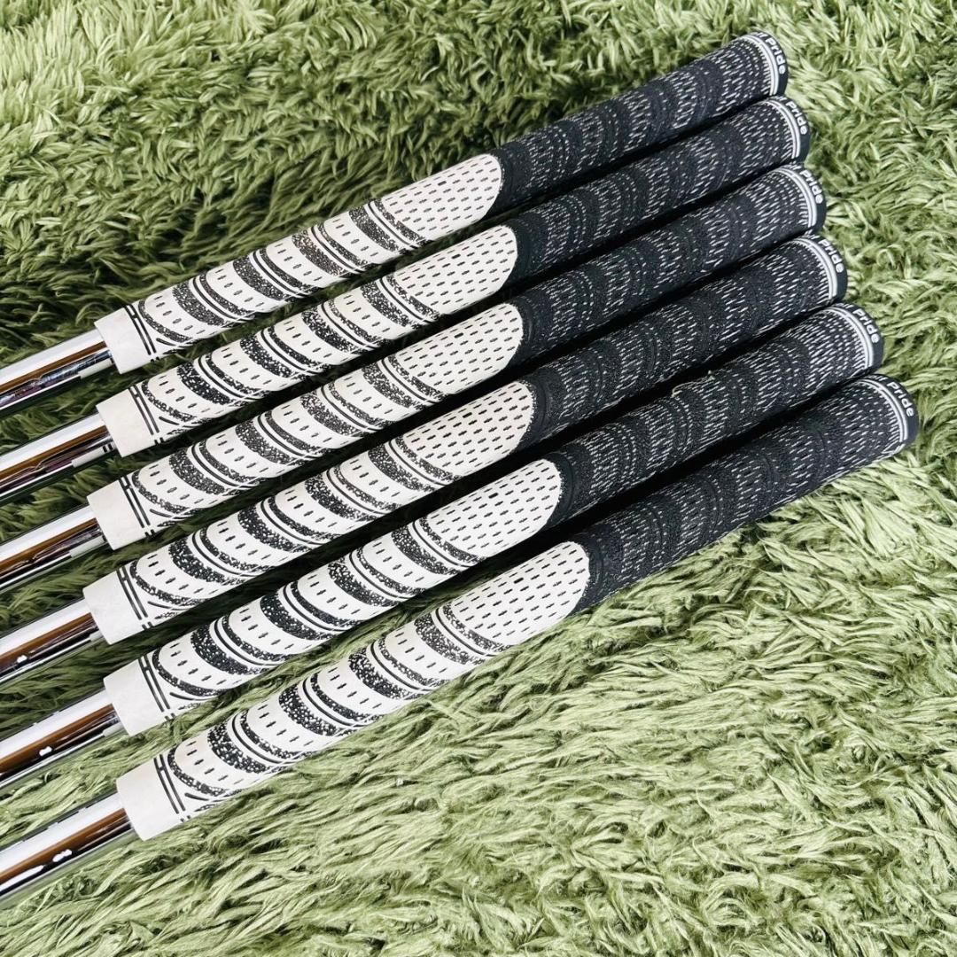 タイトリスト T350 レフティ アイアン6本セット メンズゴルフ 初心者 現行