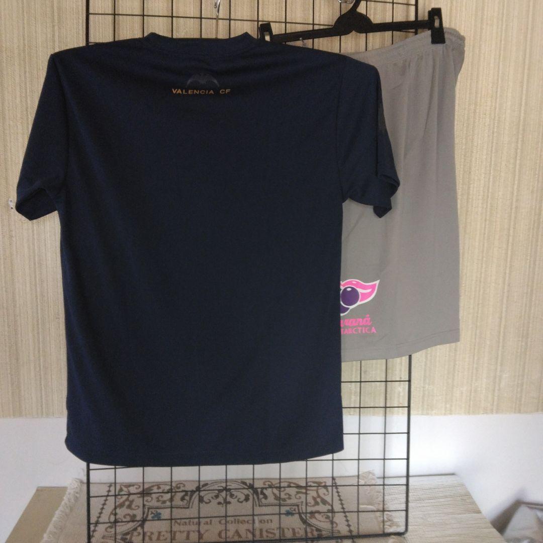 FUSPORTEウェア オレンジ3L/1, ネイビー2L /1,ハーフパンツ3L