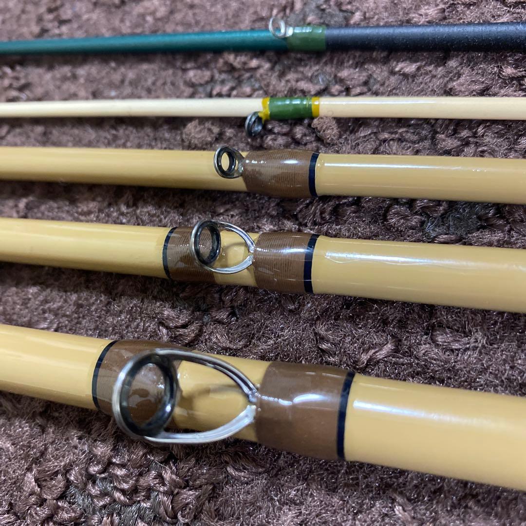 ヘチ竿　小継　チヌ竿　黒鯛　ちぬ へち　落とし込み　チヌ　クロダイ　釣り