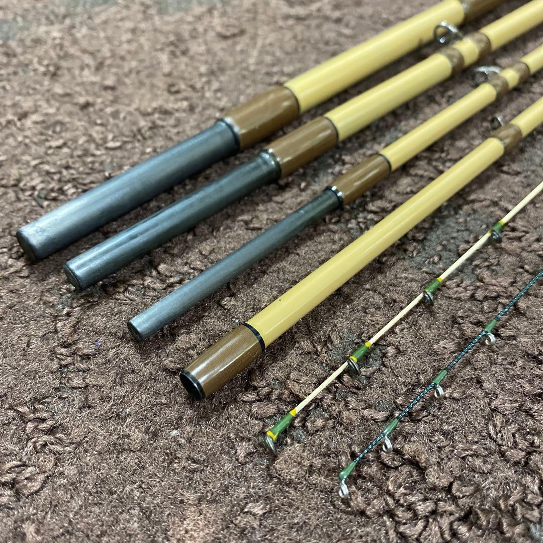 ヘチ竿　小継　チヌ竿　黒鯛　ちぬ へち　落とし込み　チヌ　クロダイ　釣り
