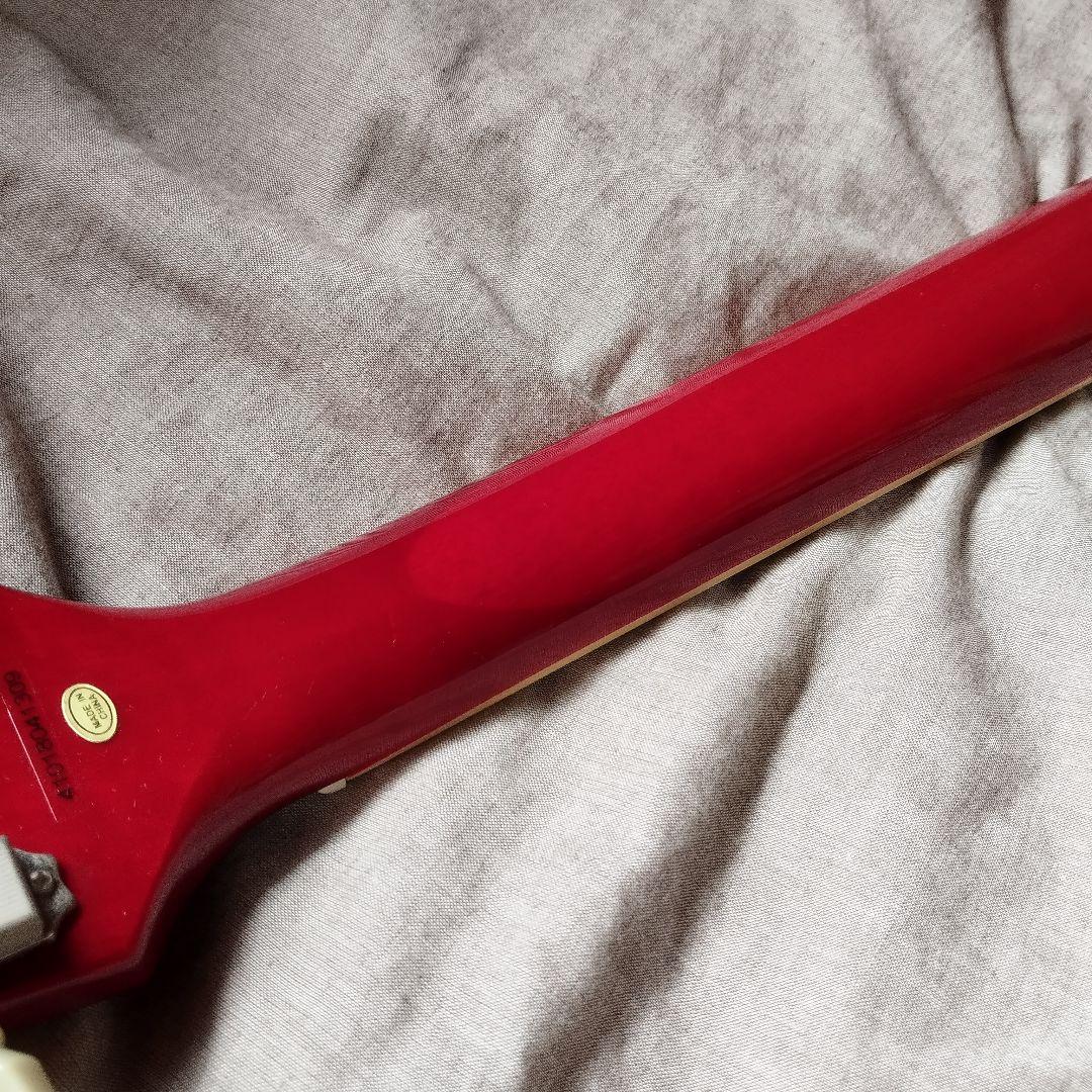 Blitz by Aria Proⅱ レスポールタイプ セットネック