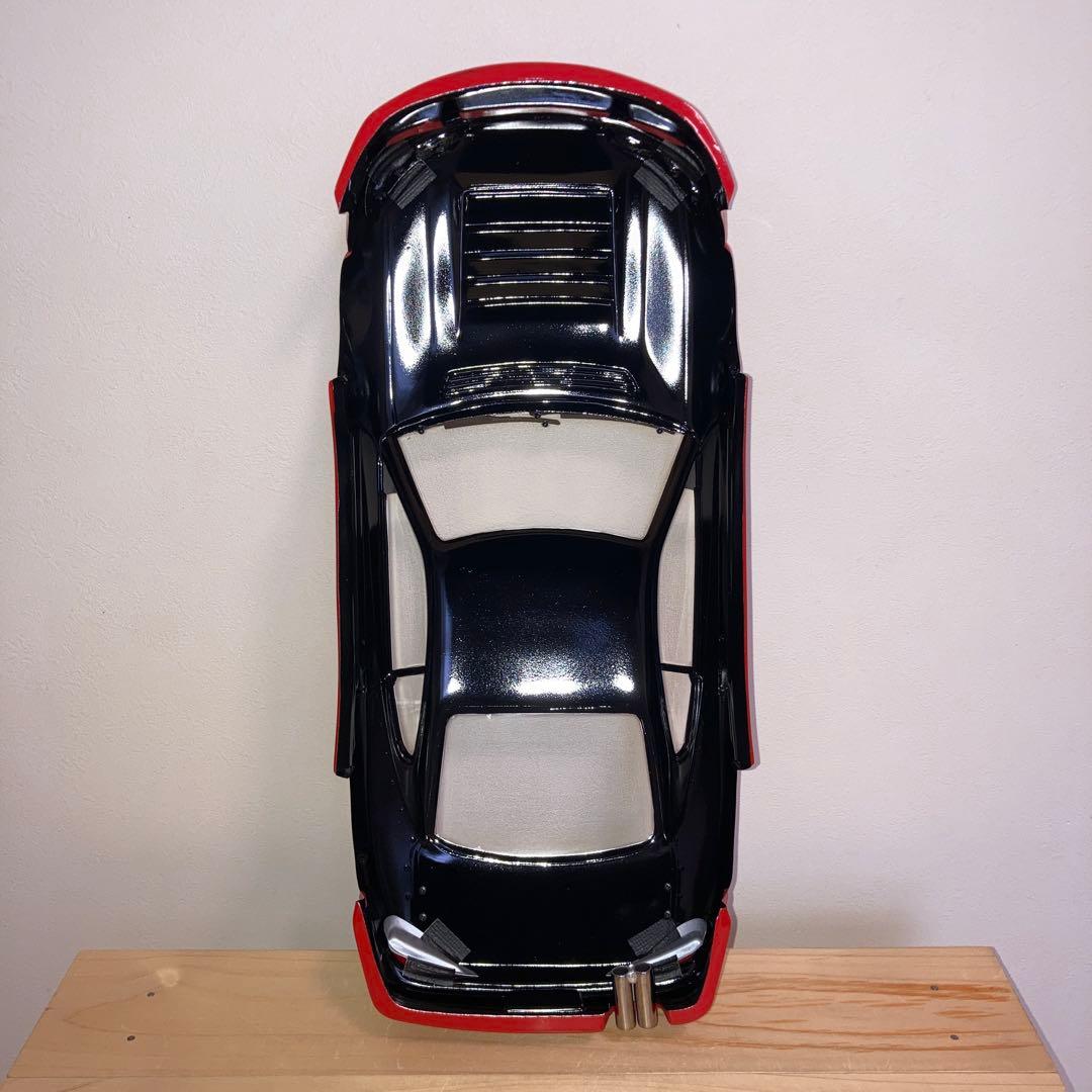 およぐまぐろ！SHIBATA シルビアS15 ボディ