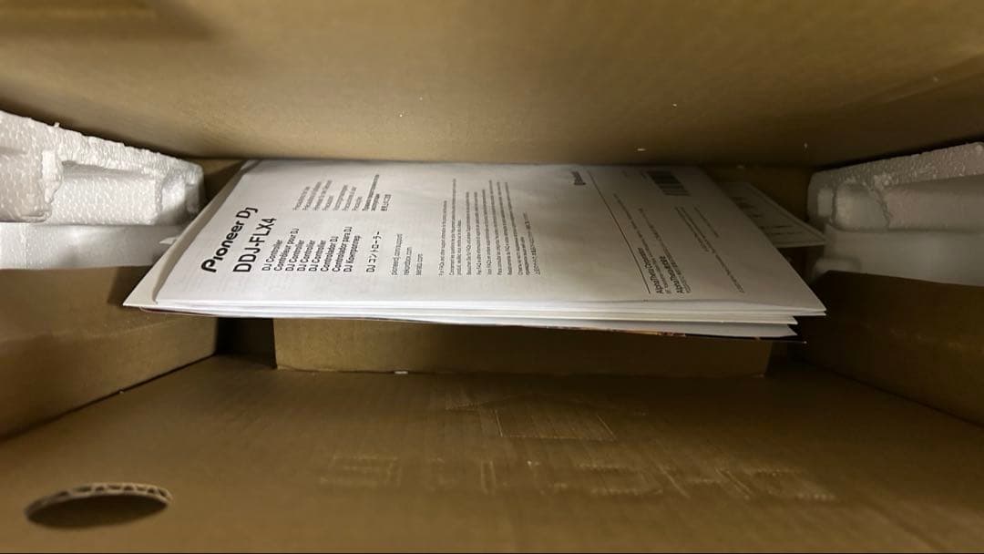 【即日発送】Pioneer DDJ-FLX4 DJコントローラー