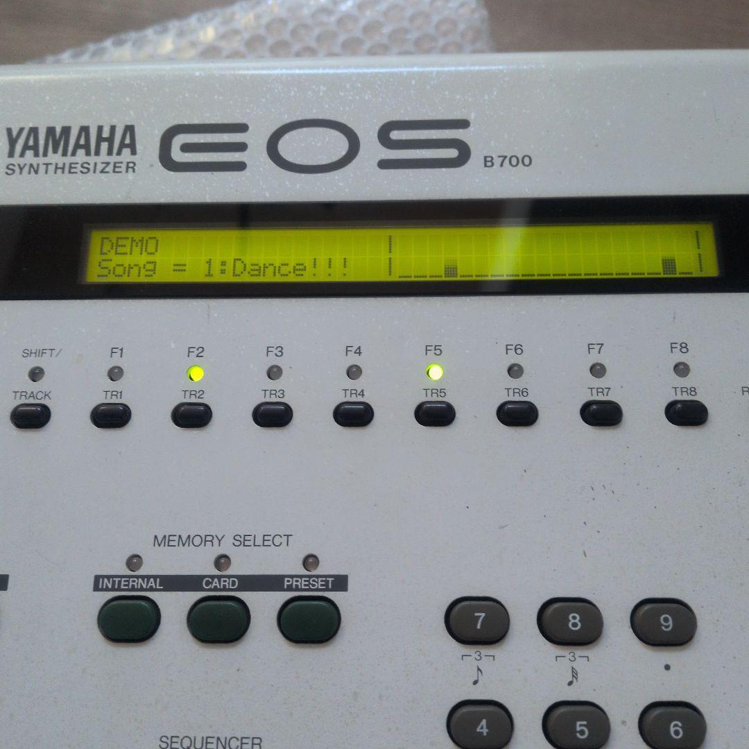 YAMAHA EOS B700 ジャンク