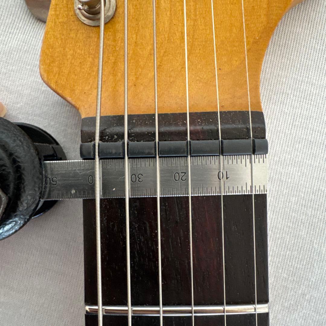 ギター Fender Custom shop+ Order Neck