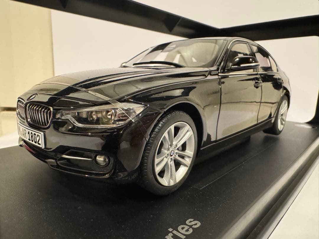  3シリーズ 335i F30 Jadi Paragon ディーラー別注