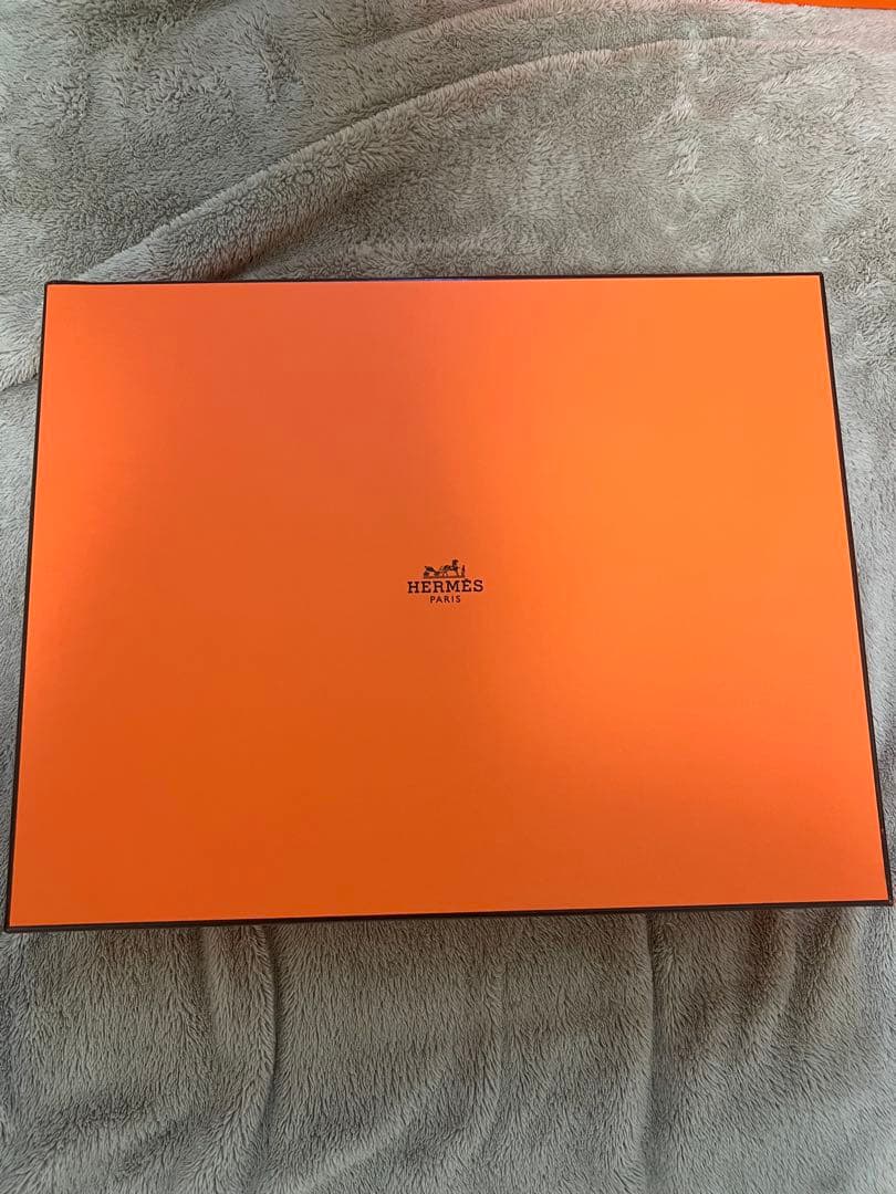 HERMES オレンジギフトボックスセット