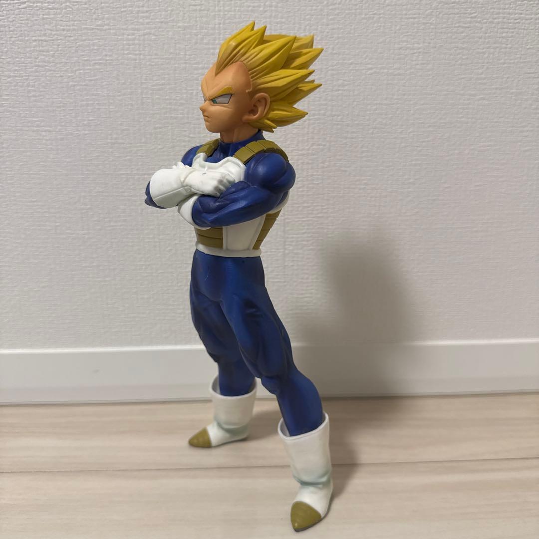 一番くじ ドラゴンボールメモリーズ B賞超サイヤ人ベジータ