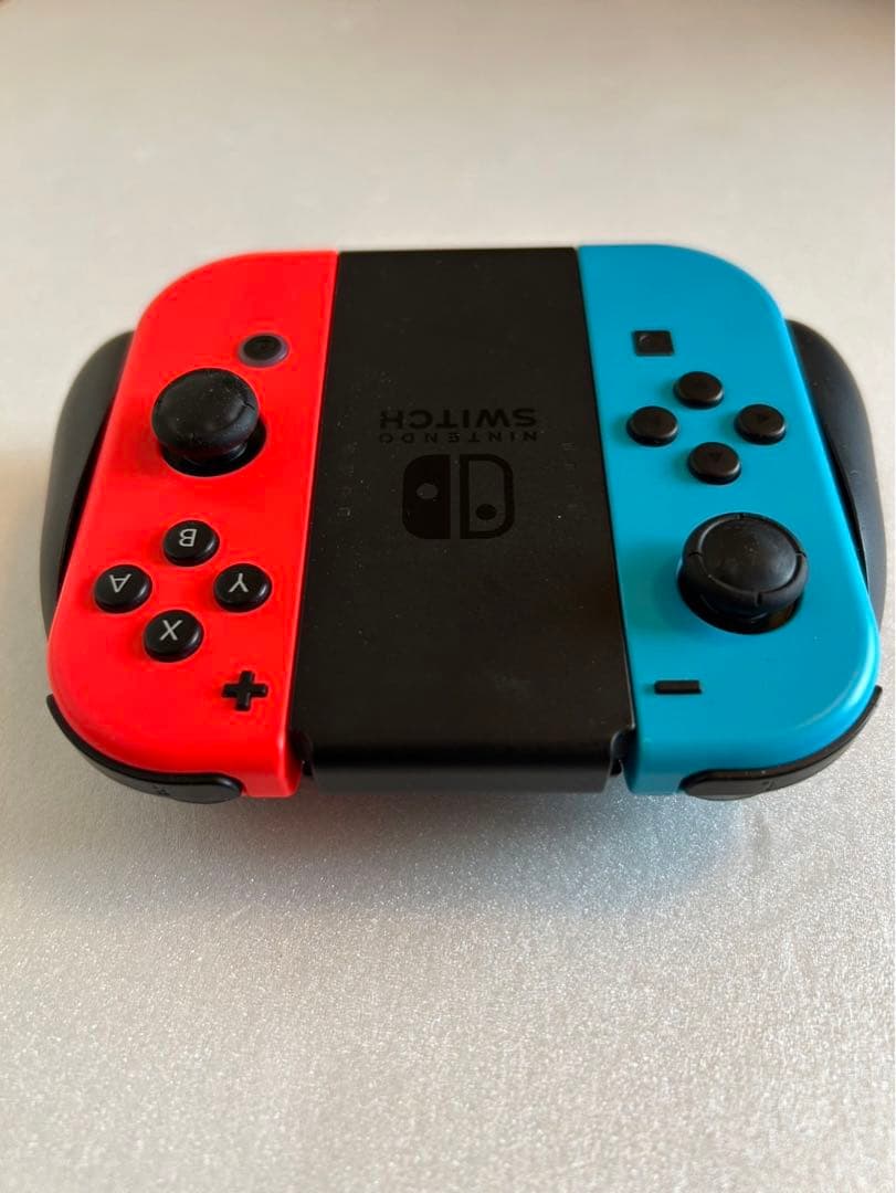 Nintendo Switch（ネオンブルー/ネオンレッド ）本体セット＋その他