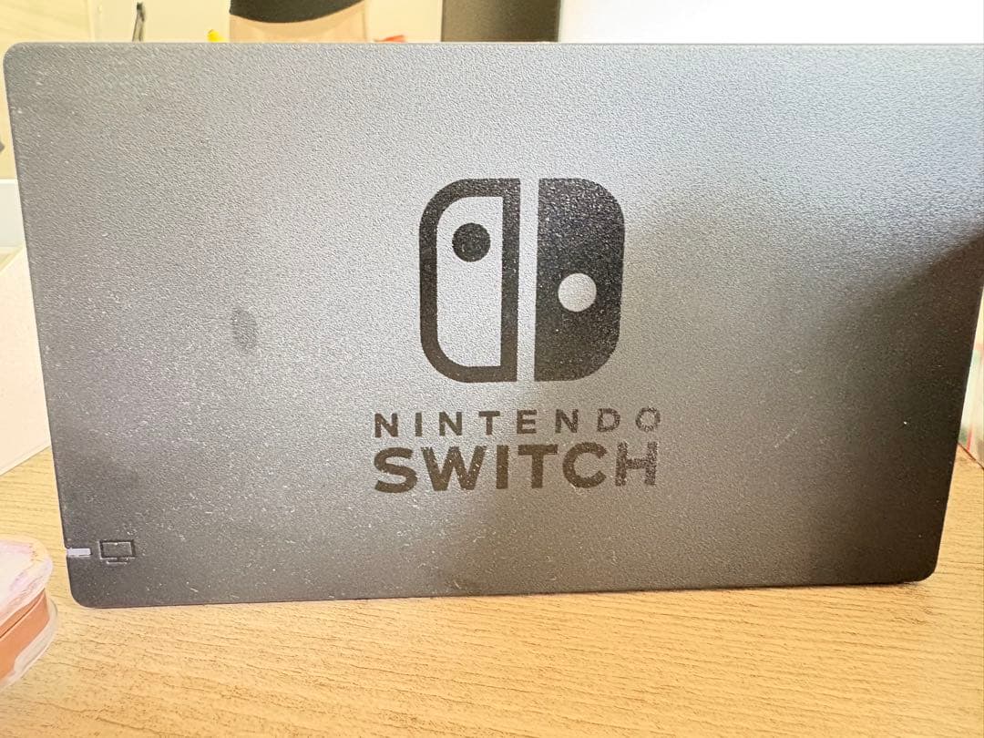 Nintendo Switch 本体 付属品完品 美品