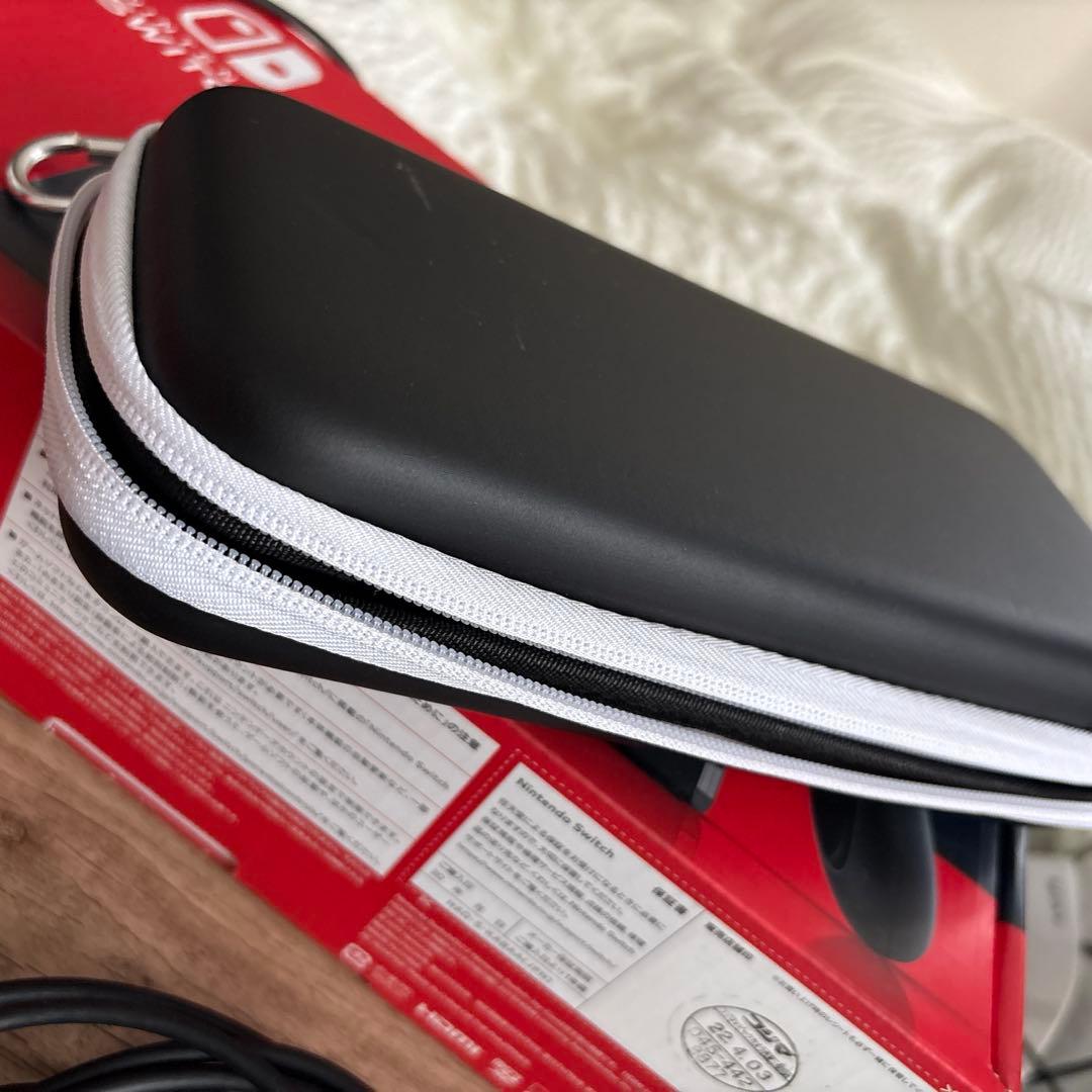 Nintendo Switch 本体 付属品完品 美品