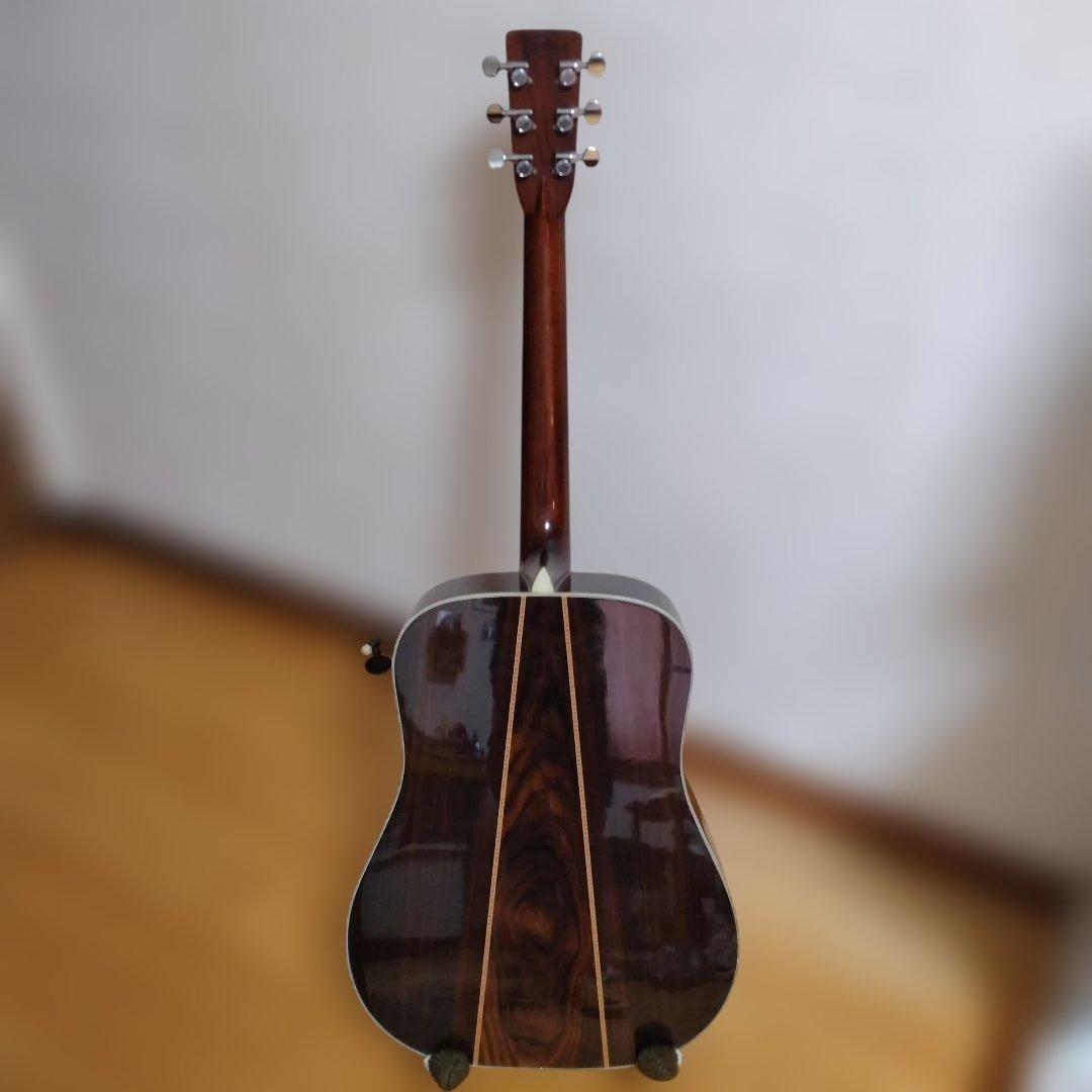 Morris W-80 アコースティックギター