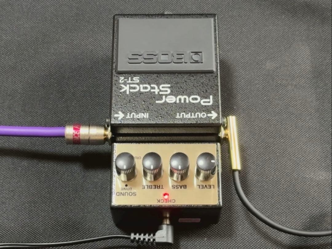 ギター BOSS ST-2