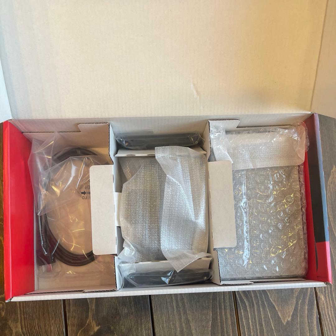 Switch Nintendo Switch 本体 動作確認済 任天堂 箱あり