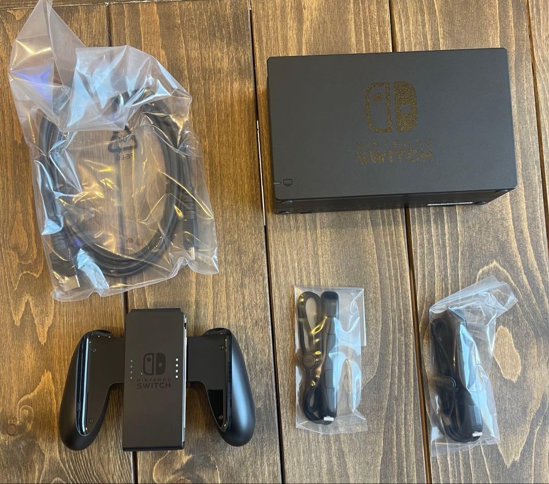 Switch Nintendo Switch 本体 動作確認済 任天堂 箱あり