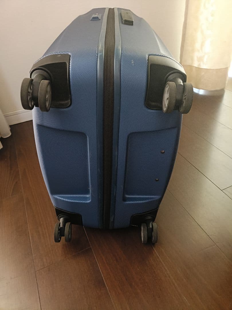 【最終：値下げ】Samsonite 大型キャリーケース　メーカー修理直後品