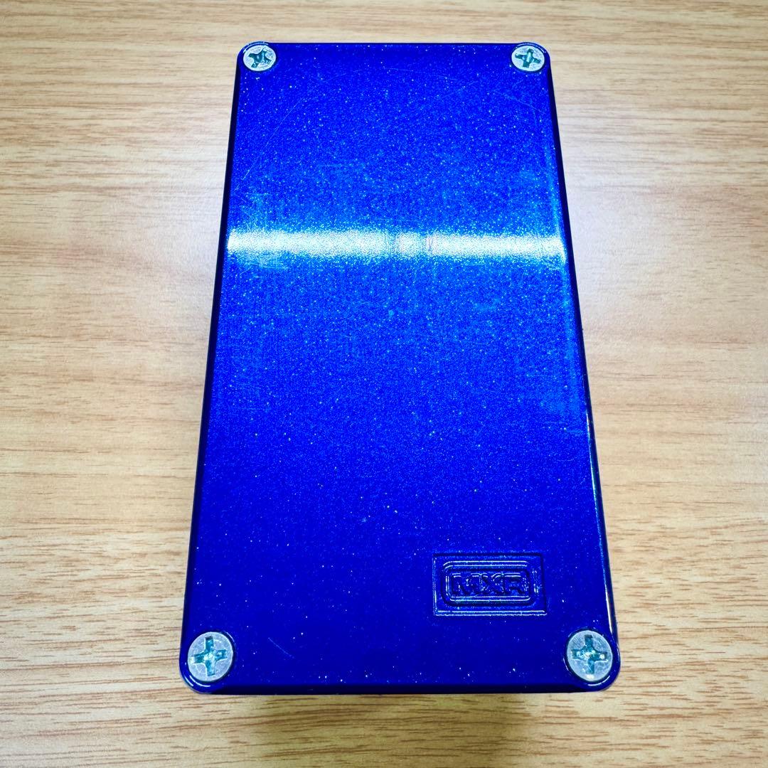 MXR Bass Octave Deluxe ベース用オクターバー 箱付