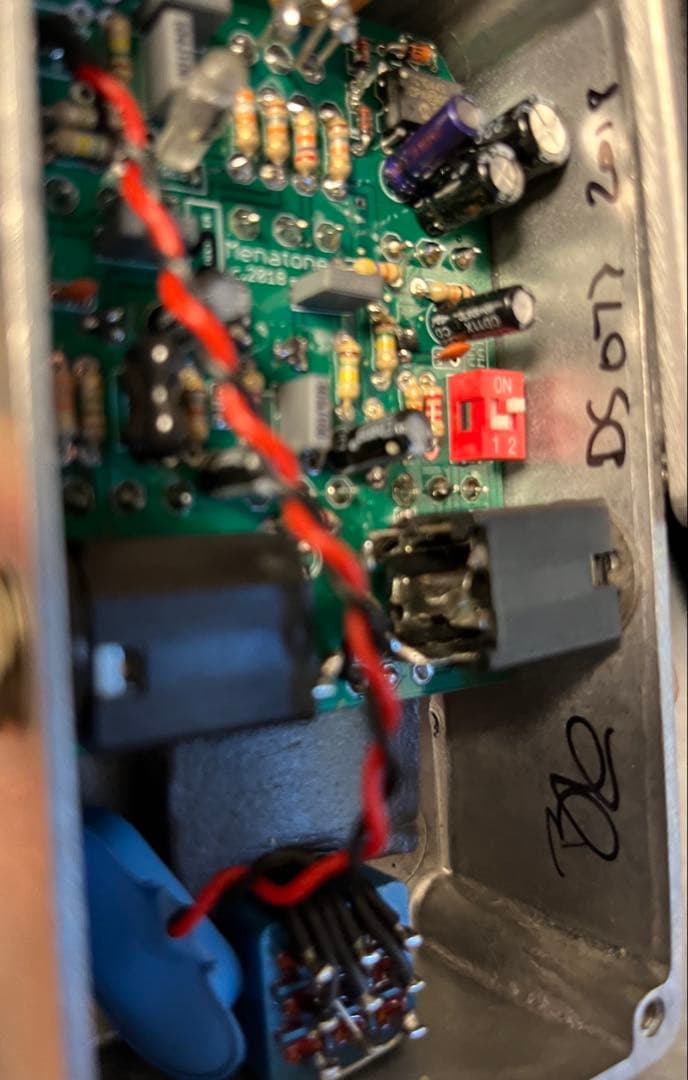 menatone DUMBSTRUCK ジャンク品