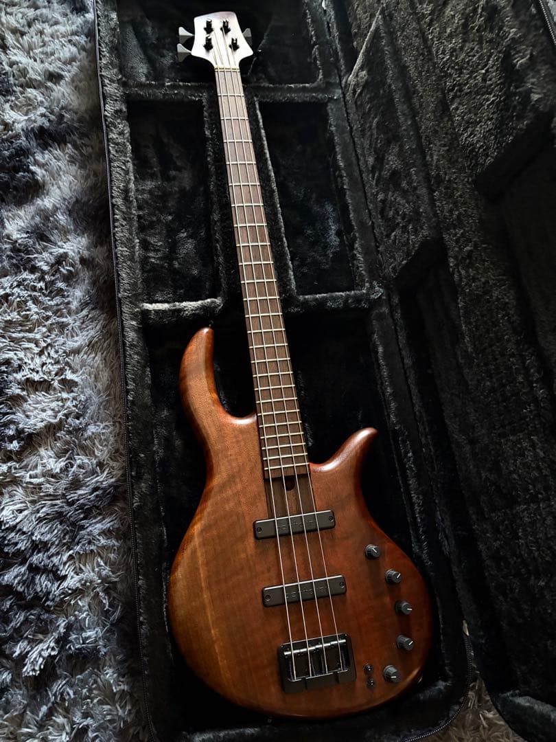 ベース Elrick Gold Series Revolution 4