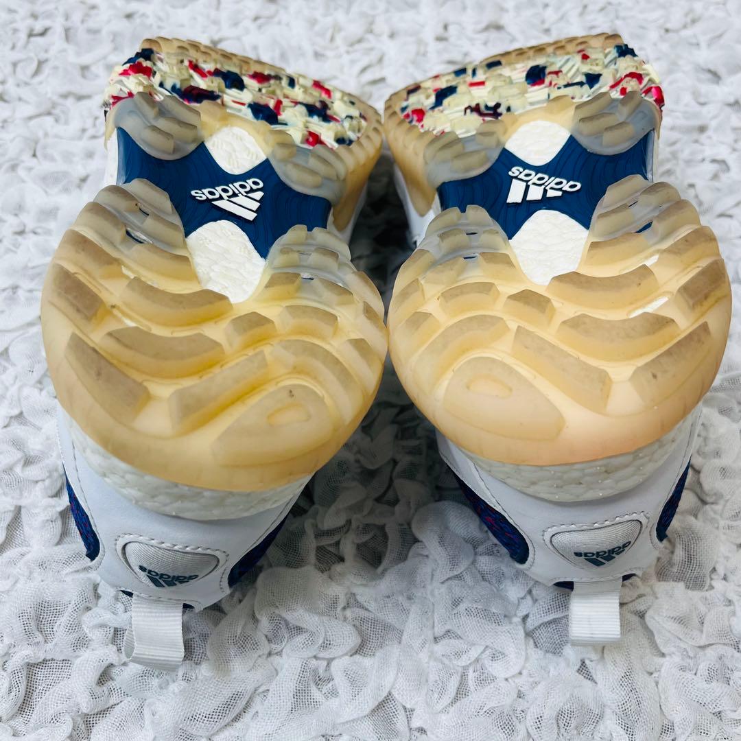 adidas GOLFアディダス ゴルフシューズ 27.5 FZ0361 美品