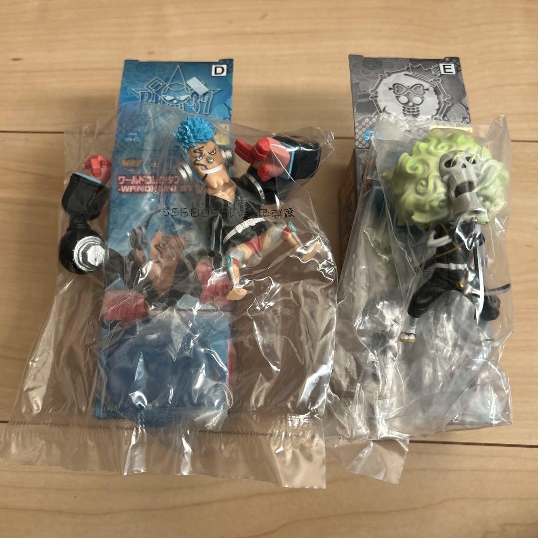 ワンピース ワーコレ WANOKUNI STYLE GReeeeN フィギュア