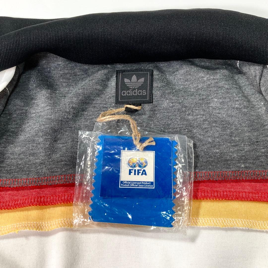 adidas アディダス ジャージ トラックジャケット サッカー ドイツ代表 L