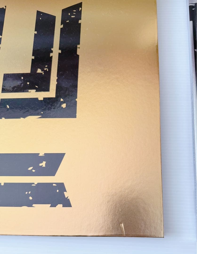 東京卍リベンジャーズ描き下ろし新体験展最後の世界線公式図録GoldSilver