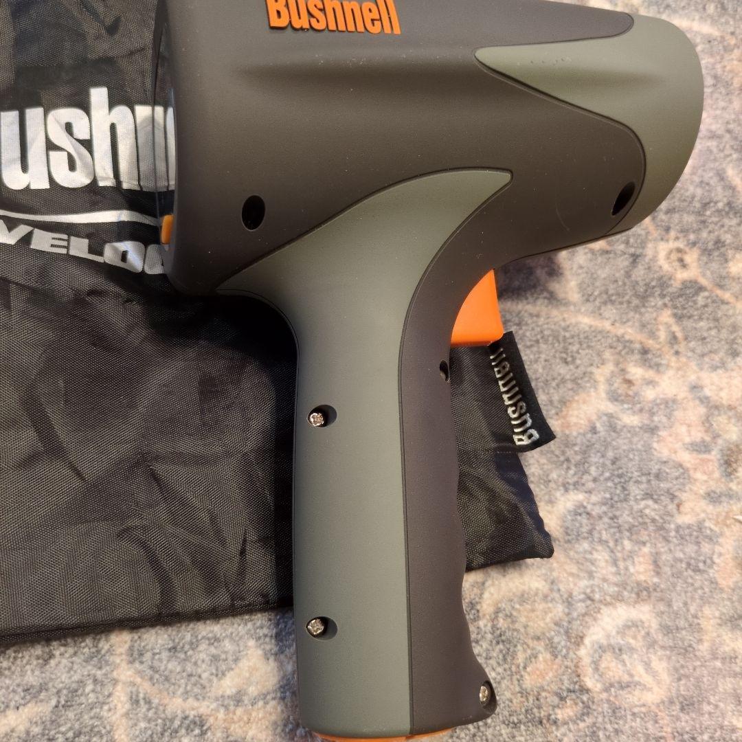 スピードガン◎野球◎Bushnell