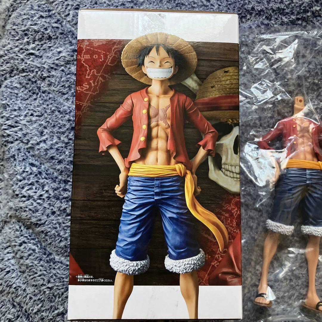 ★Grandista ルフィ フィギュア★