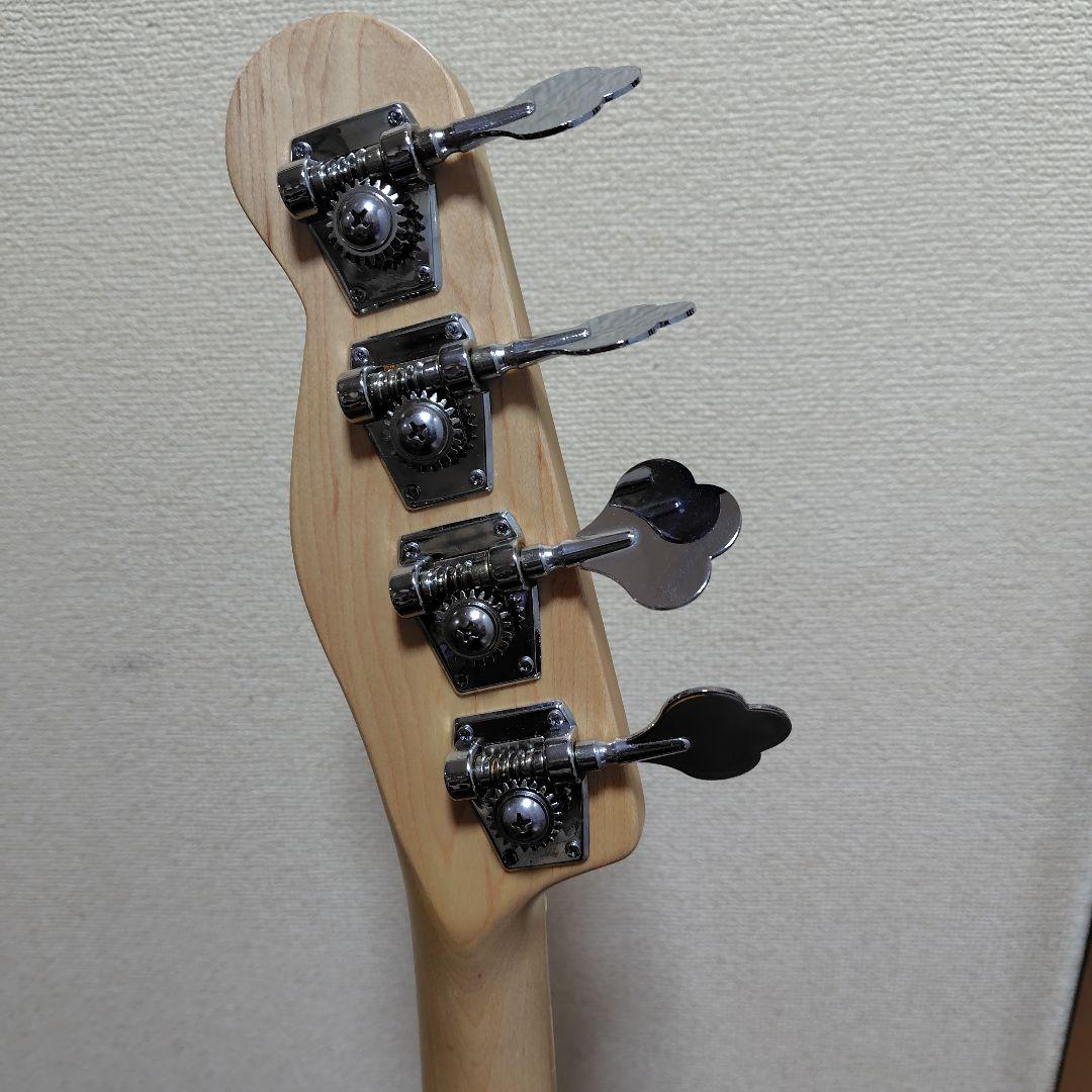 Bacchus OPBタイプ4弦ベース