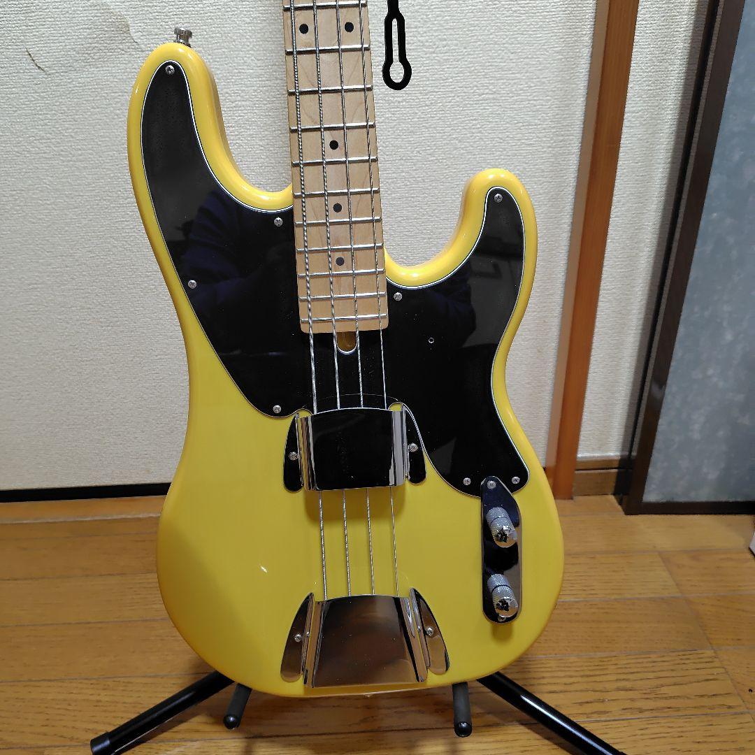 Bacchus OPBタイプ4弦ベース