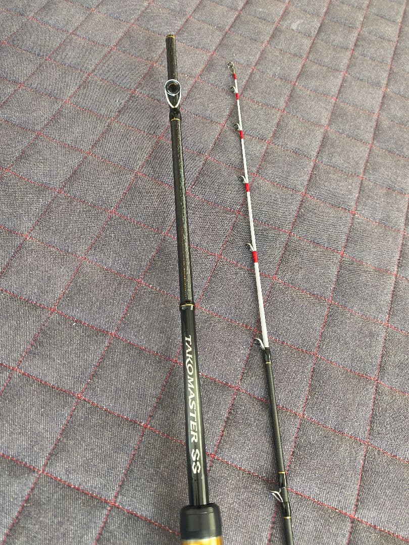 シマノ タコマスターSS S175 美品 TAKO MASTER