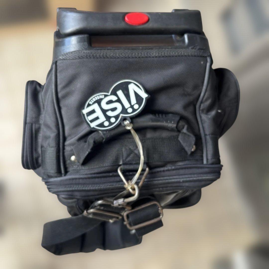 PRO-AM ボウリング用バッグ VISE