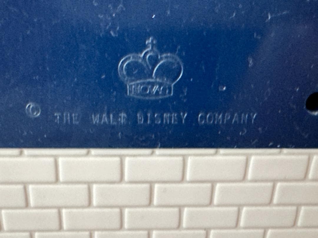 ディズニー シンデレラ城 88年製 ヴィンテージ  ミッキー 40体セット