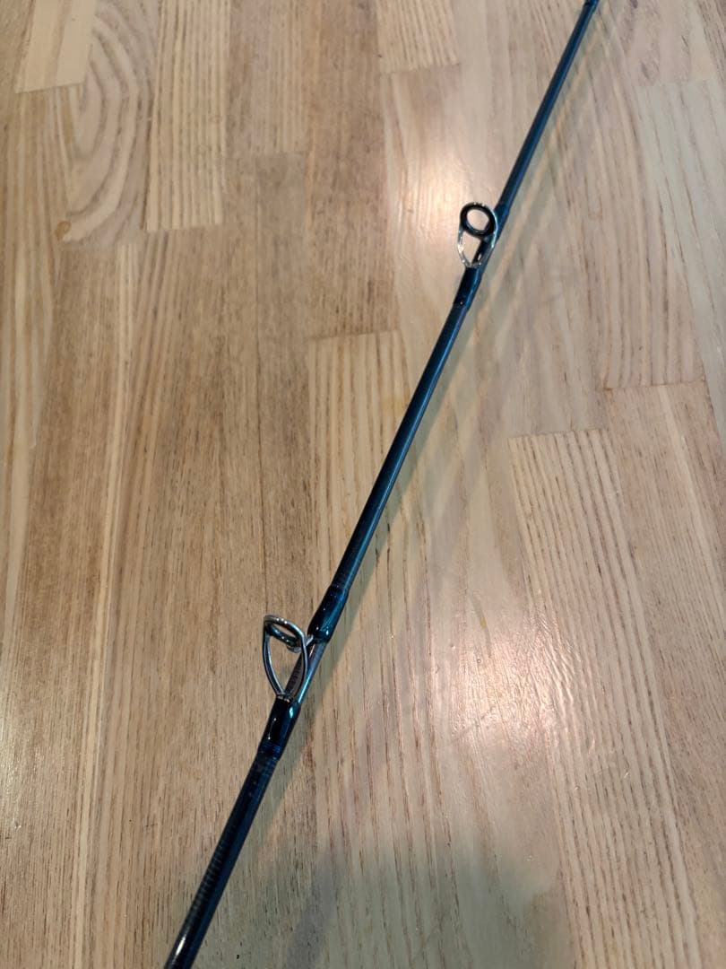 CB ONE SSR 631FB FLEX タチウオジギングに是非！