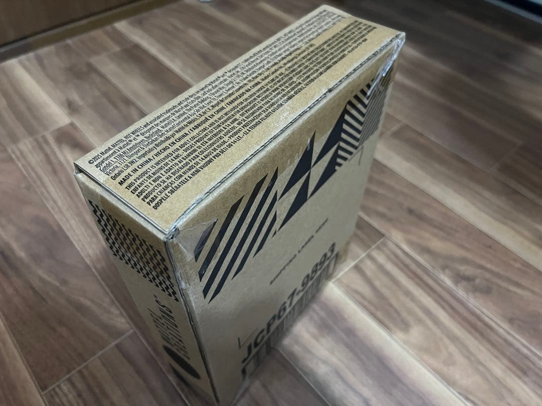 新品未開封 ホットウィール RLC 限定 トランスフォーマー ネメシス プライム