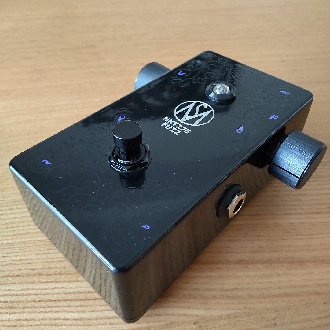 【希少品】SM Pedals Red Dot NKT275 SM Fuzz