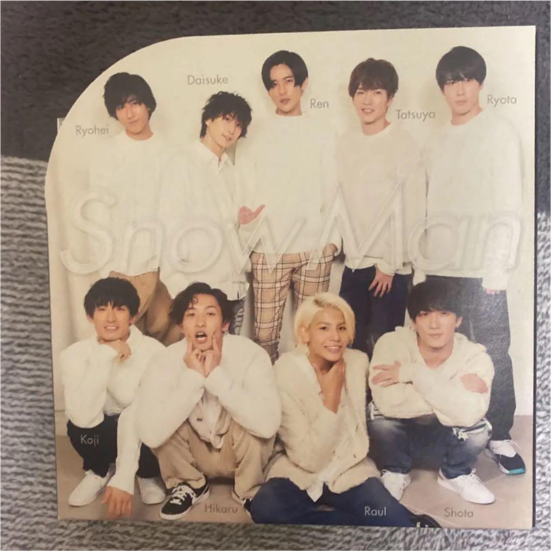 SixTONES、Manセット