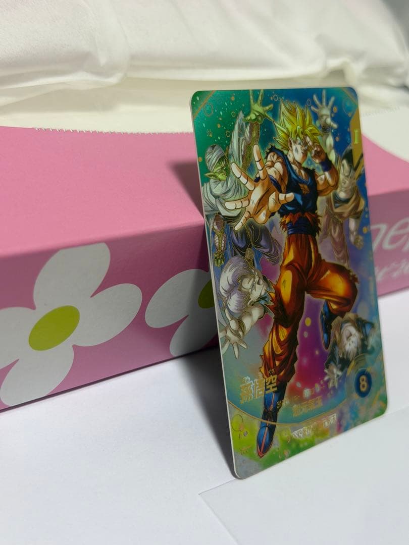 SDV7-003 孫悟空 元気玉 GDR パラレル