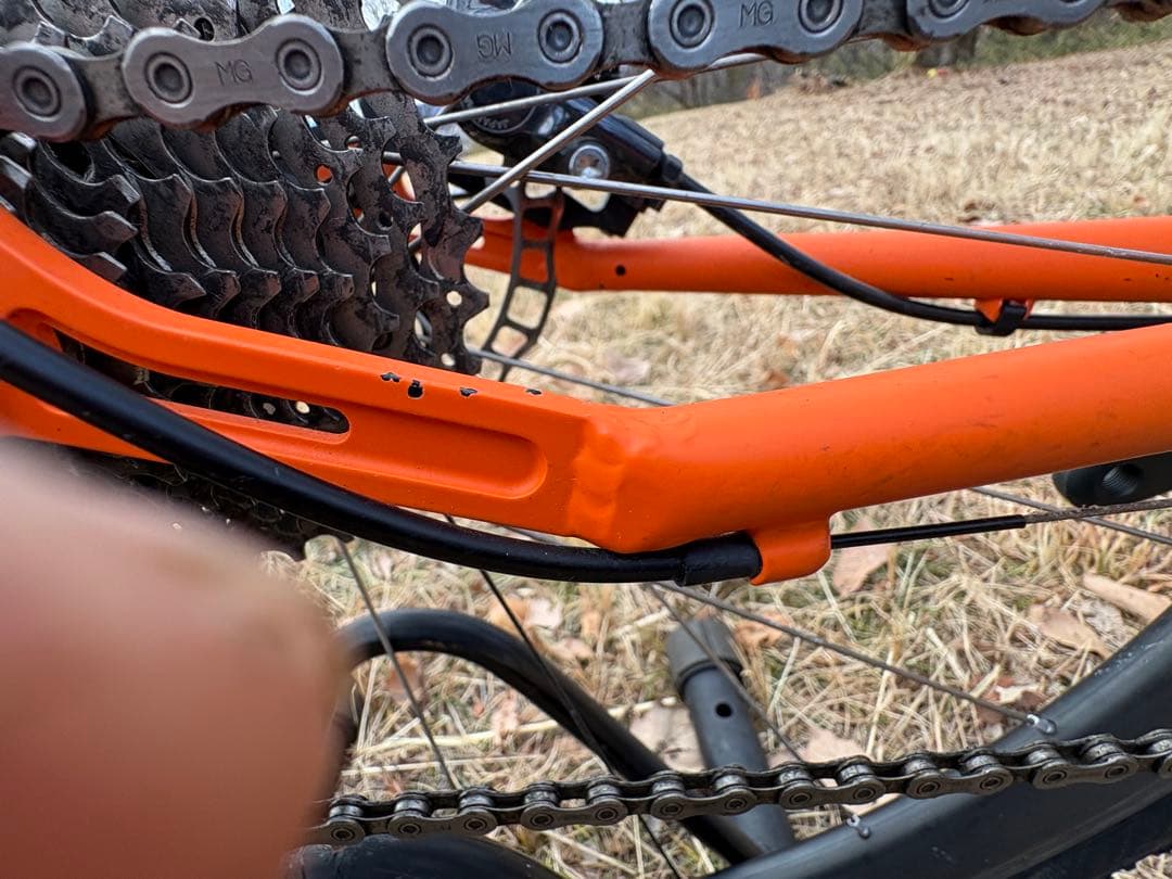 サンエス OnebyESU JFF#801シクロクロスバイク（ULTEGRA）