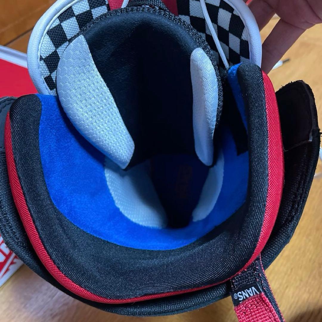 未使用　vans バンズ　ブーツ