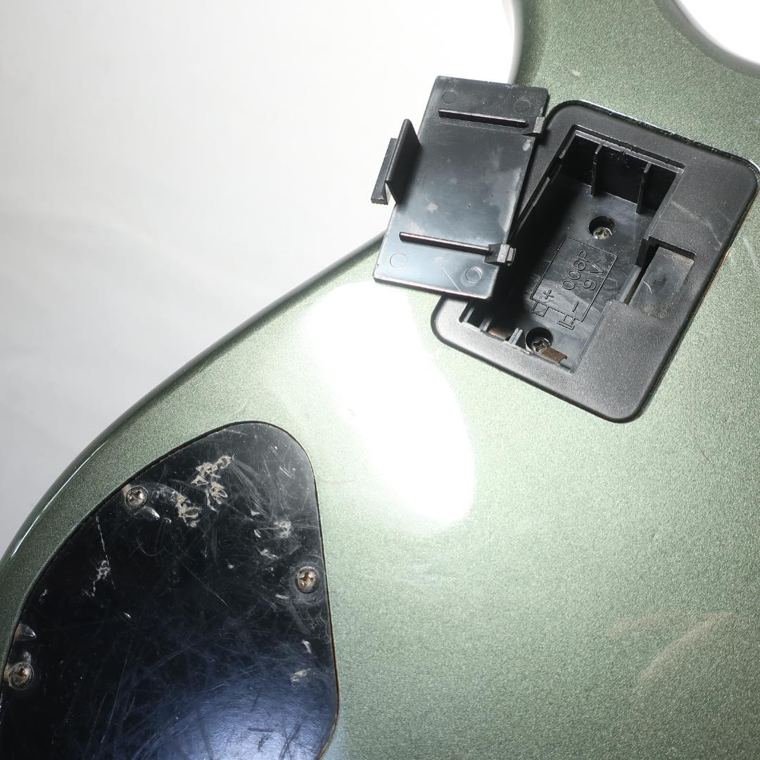 YAMAHA RBX370A アクティブ仕様 エレキベース ケース付 弦交換済