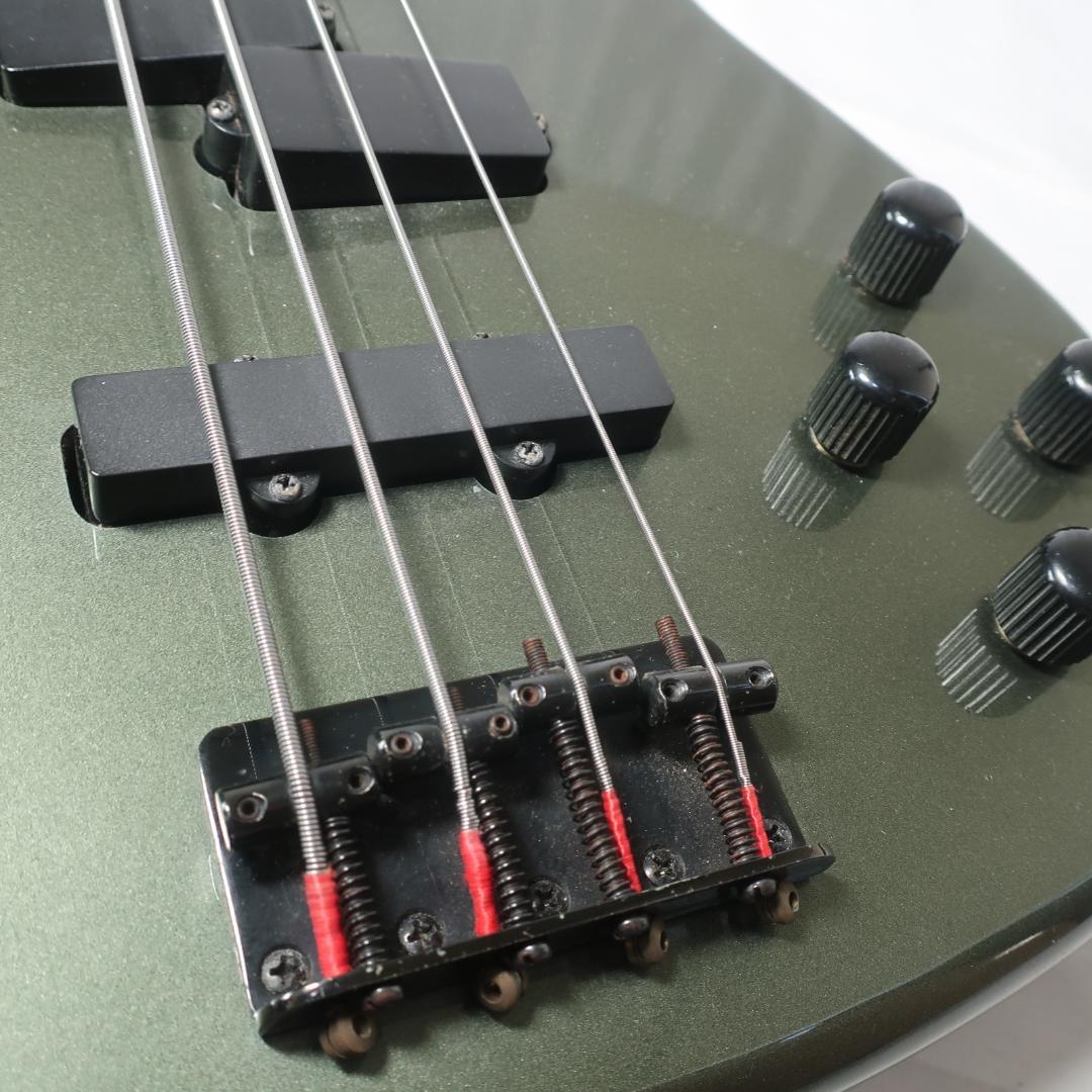 YAMAHA RBX370A アクティブ仕様 エレキベース ケース付 弦交換済