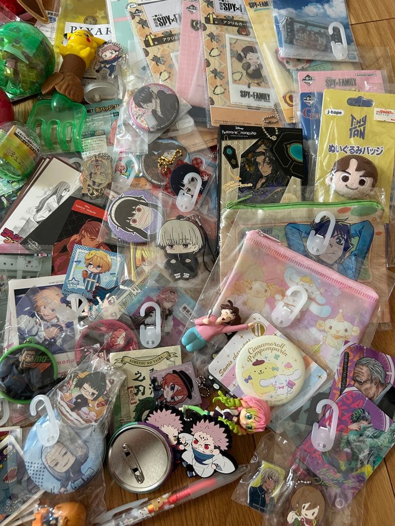 アニメ　ノンジャンル　190点以上　まとめ売り